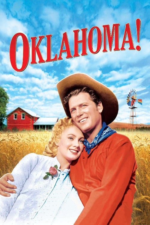 Oklahoma! - HD (MA/Vudu)