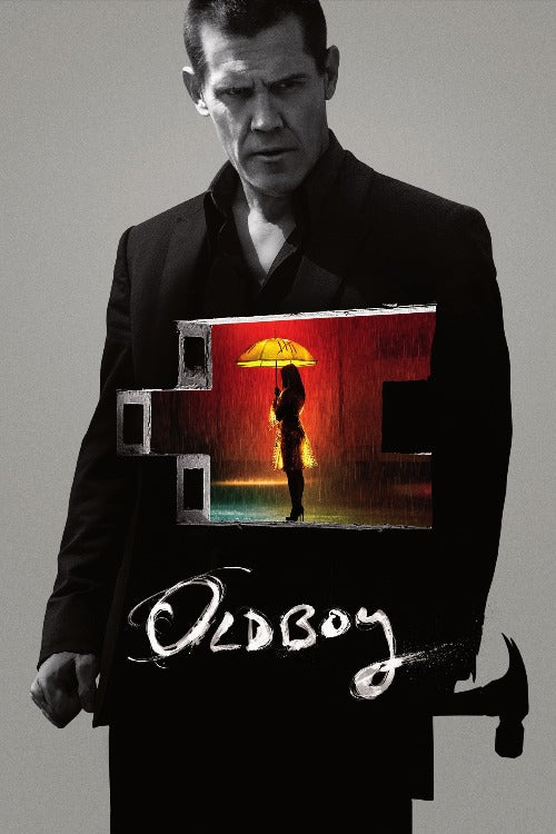 Oldboy - HD (MA/Vudu)