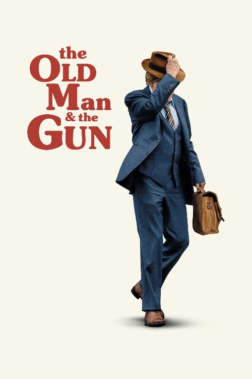 Old Man and the Gun - HD (MA/Vudu)