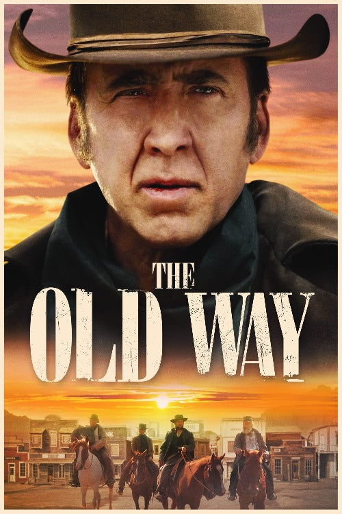 Old Way - HD (Vudu/iTunes)