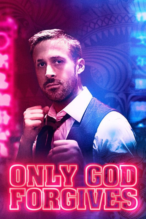 Only God Forgives - HD (Vudu)