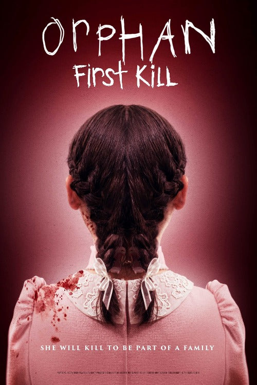 Orphan 2: First Kill - HD (Vudu/iTunes)