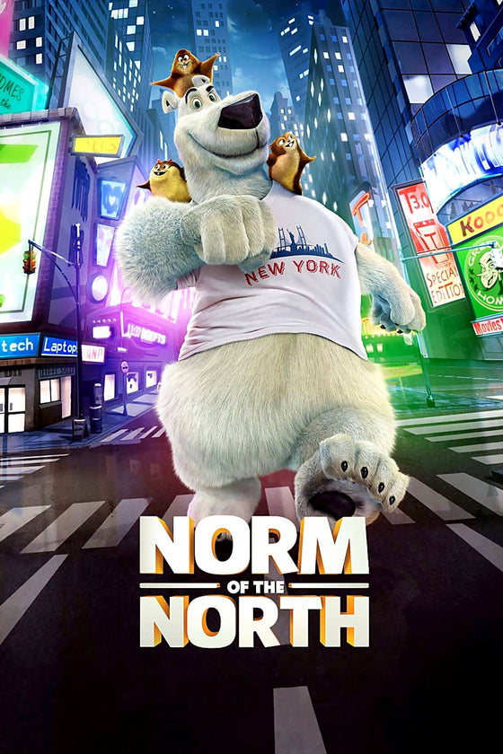 Norm of the North - HD (Vudu)