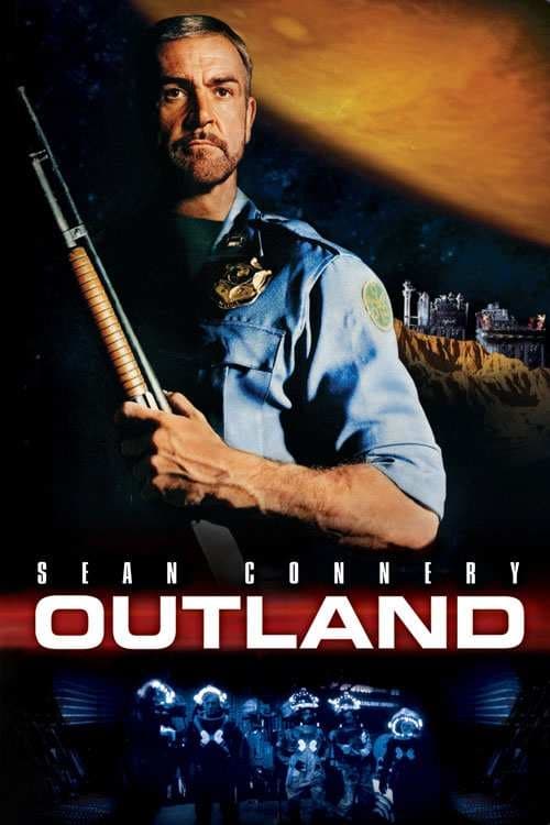 Outland - HD (MA/Vudu)