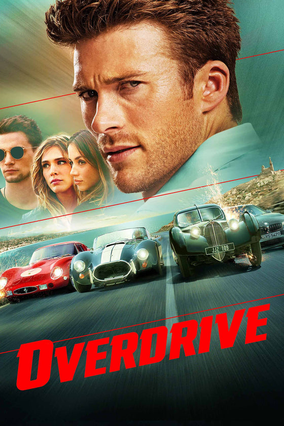 Overdrive - HD (Vudu)