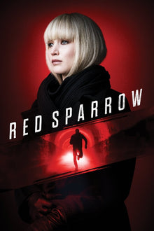  Red Sparrow - HD (MA/Vudu)