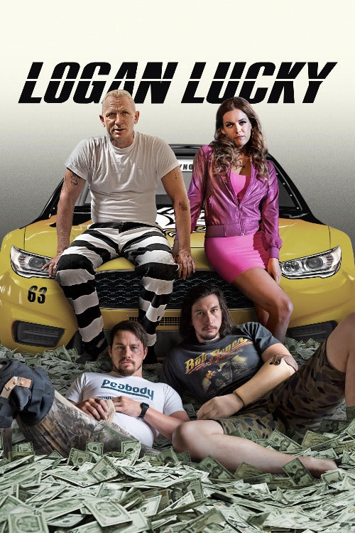 Logan Lucky - HD (Vudu)