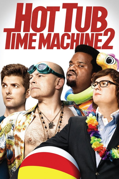 Hot Tub Time Machine 2 - HD (iTunes)