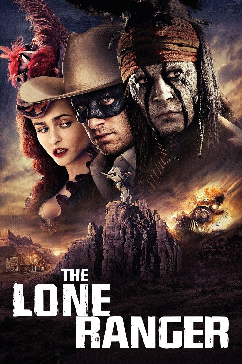 Lone Ranger - HD (Google Play)