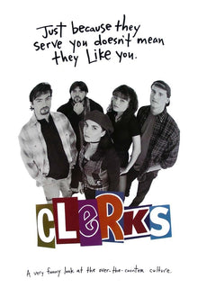  Clerks - HD (Vudu/iTunes)