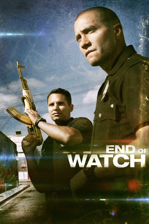 End of Watch - HD (iTunes)