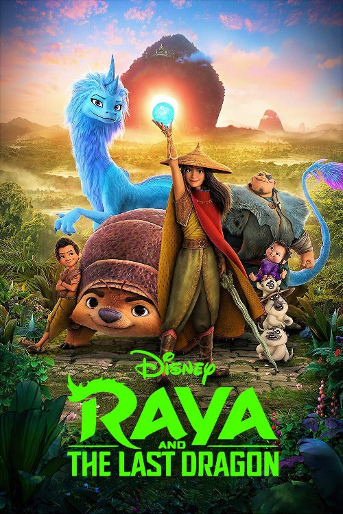 Raya and the Last Dragon - HD (Google Play)