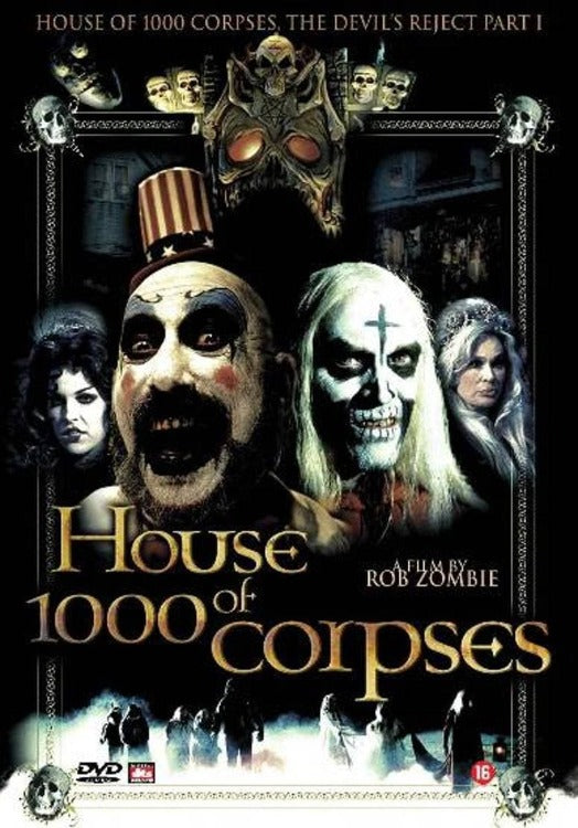 House of 1000 Corpses - HD (Vudu)