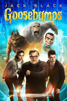  Goosebumps - HD (MA/Vudu)