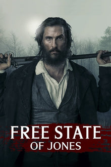  Free State of Jones - HD (iTunes)