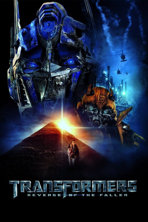 Transformers: Revenge of the Fallen - HD (Vudu)