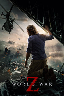  World War Z - HD (Vudu)