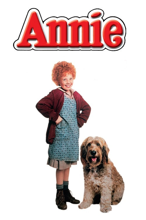 Annie (1982) - 4K (MA/Vudu)