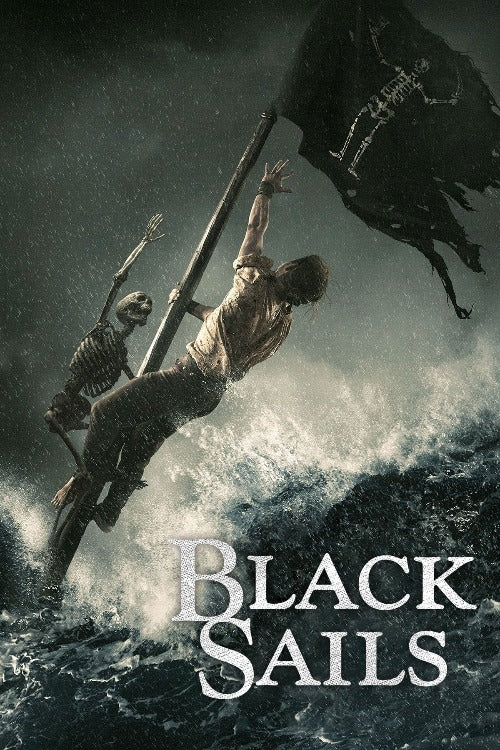 Black Sails: Season 2 - HD (Vudu)