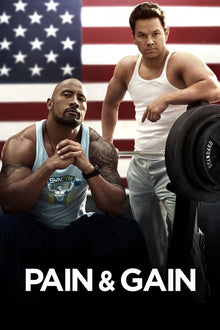  Pain and Gain - HD (iTunes)