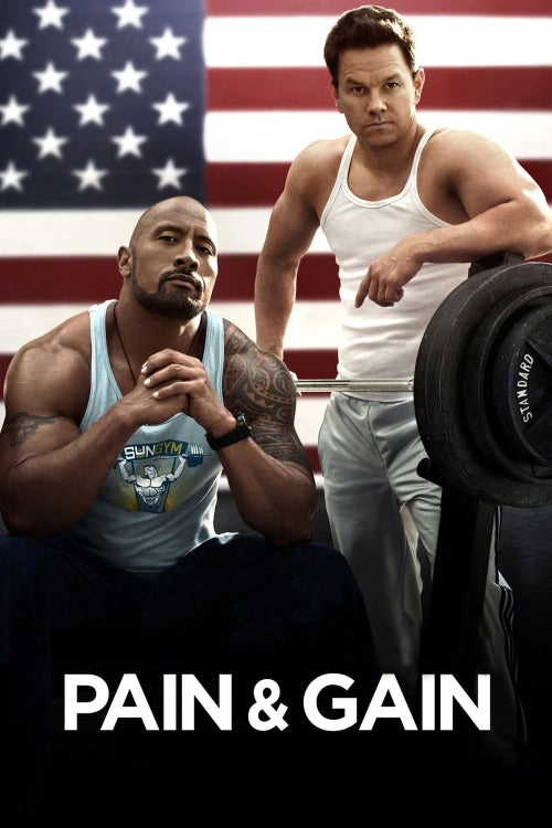 Pain and Gain - HD (iTunes)