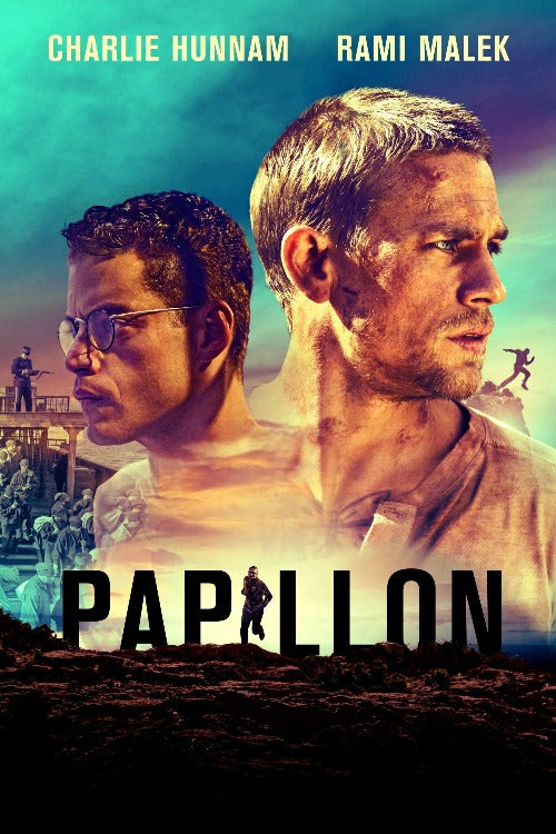 Papillon - HD (MA/Vudu)