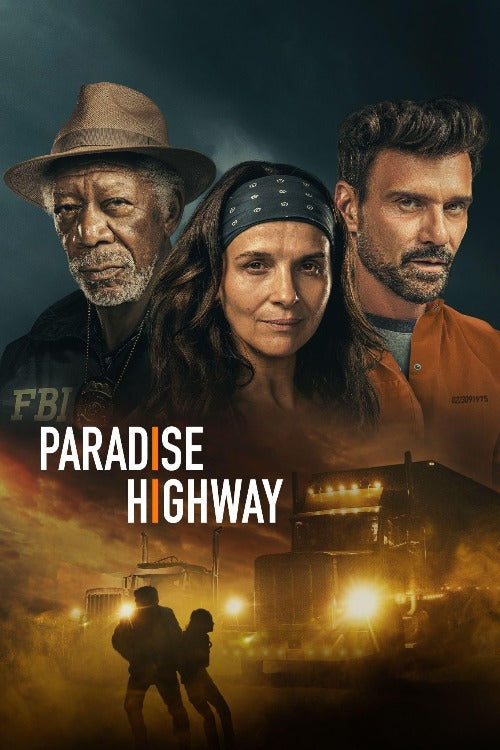 Paradise Highway - HD (Vudu/iTunes)