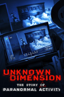  Paranormal Activity: Unknown Dimensions - HD (Vudu/iTunes)