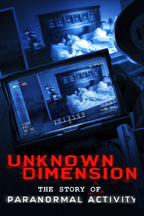 Paranormal Activity: Unknown Dimensions - HD (Vudu/iTunes)