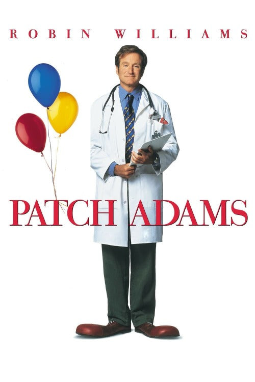 Patch Adams - HD (MA/Vudu)