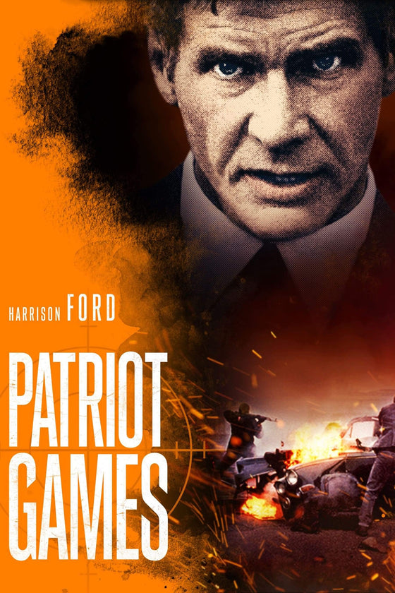 Patriot Games - 4K (Vudu)