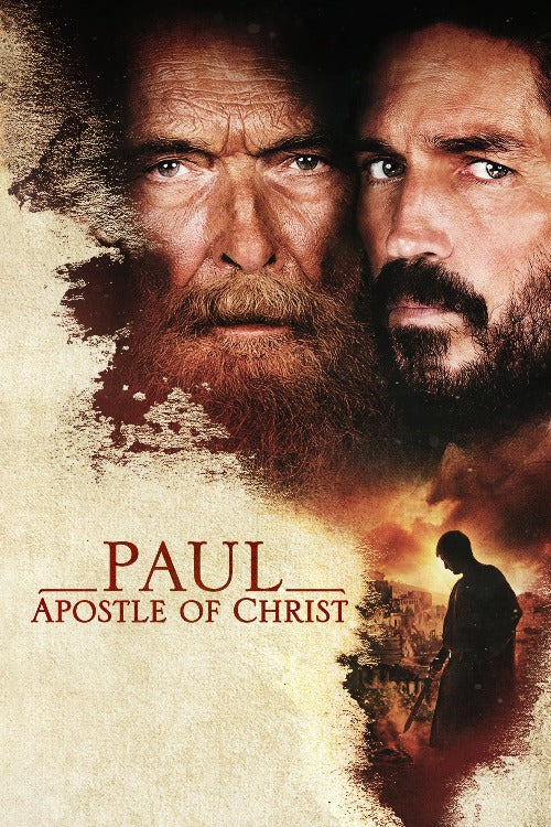 Paul, Apostle of Christ - SD (MA/Vudu)