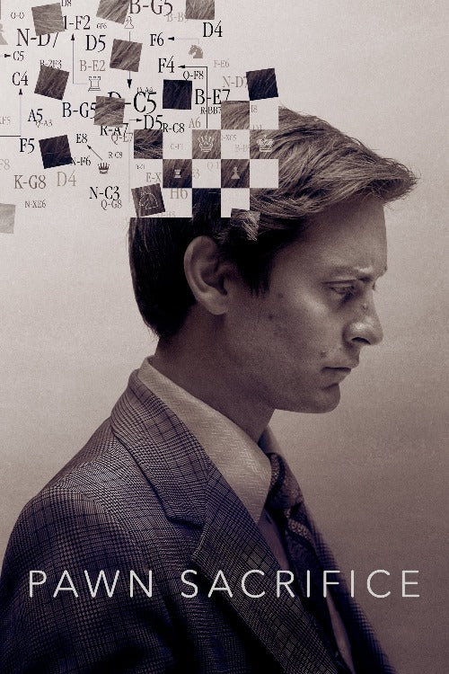 Pawn Sacrifice - HD (MA/Vudu)