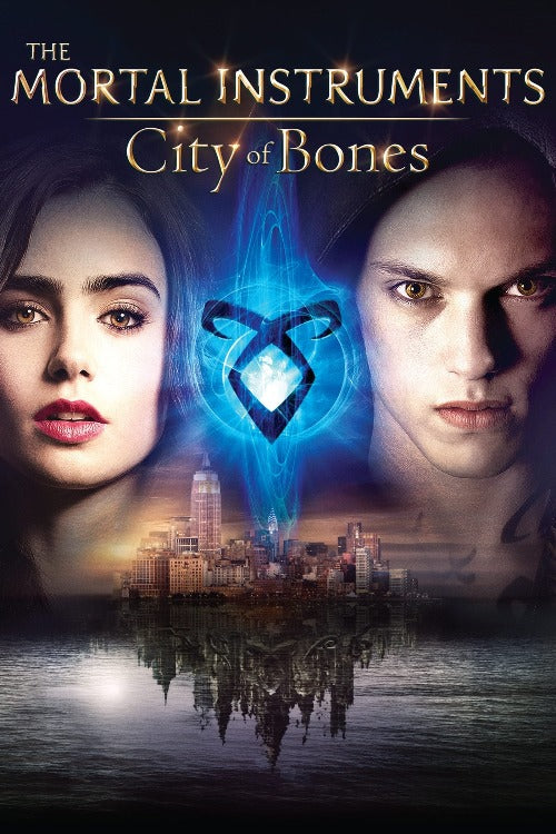 Mortal Instruments: City of Bones - HD (MA/Vudu)