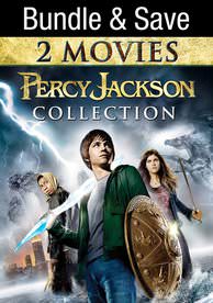  Percy Jackson 1 and 2 - SD (MA/Vudu)