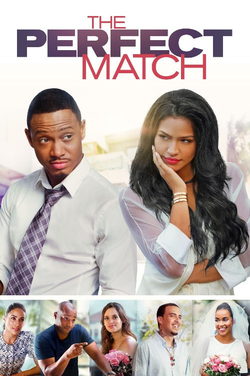 Perfect Match - HD (Vudu)