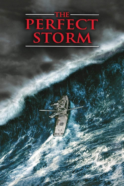 Perfect Storm - HD (MA/Vudu)