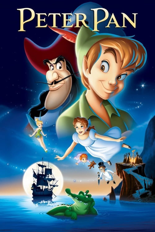 Peter Pan - HD (MA/Vudu)