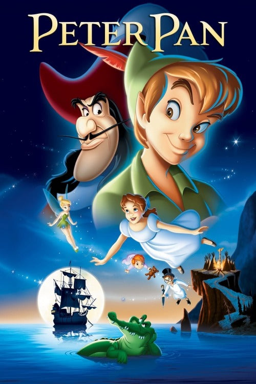 Peter Pan - HD (Google Play)
