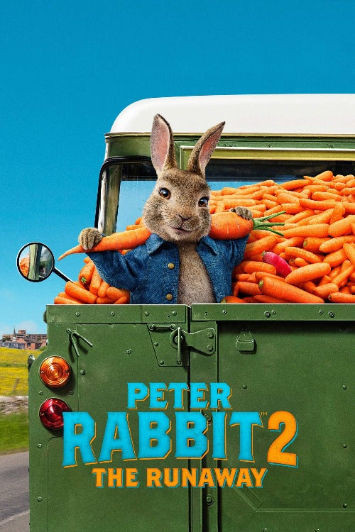 Peter Rabbit 2 - HD (MA/Vudu)