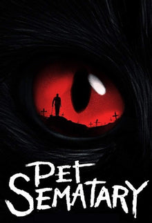  Pet Sematary (1989) - 4K (Vudu)