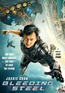  Bleeding Steel - HD (Vudu)