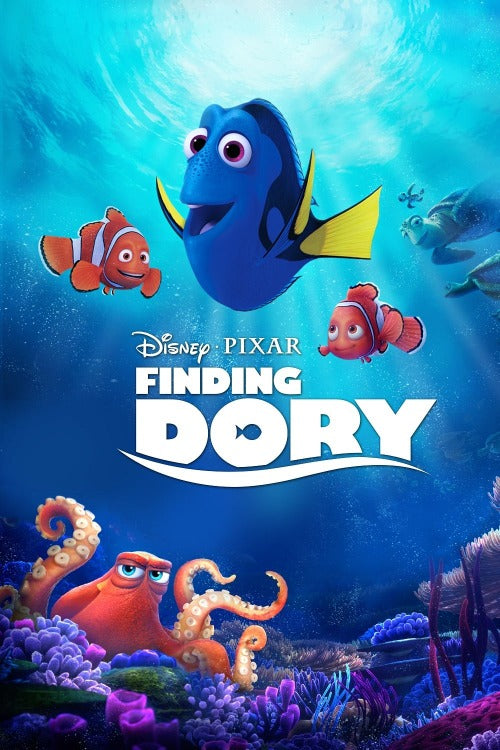 Finding Dory - HD (Google Play)
