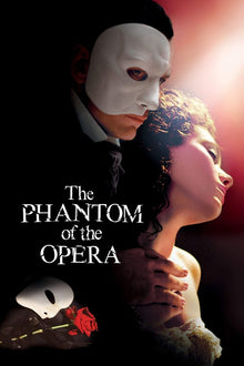  Phantom of the Opera (2004) - HD (MA/Vudu)