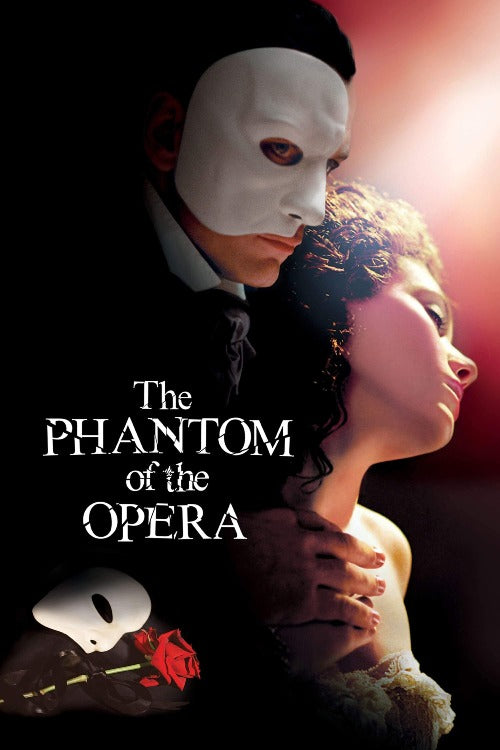 Phantom of the Opera (2004) - HD (MA/Vudu)