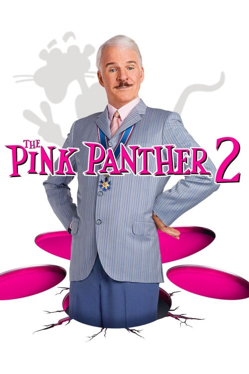 Pink Panther 2 - SD (ITUNES)