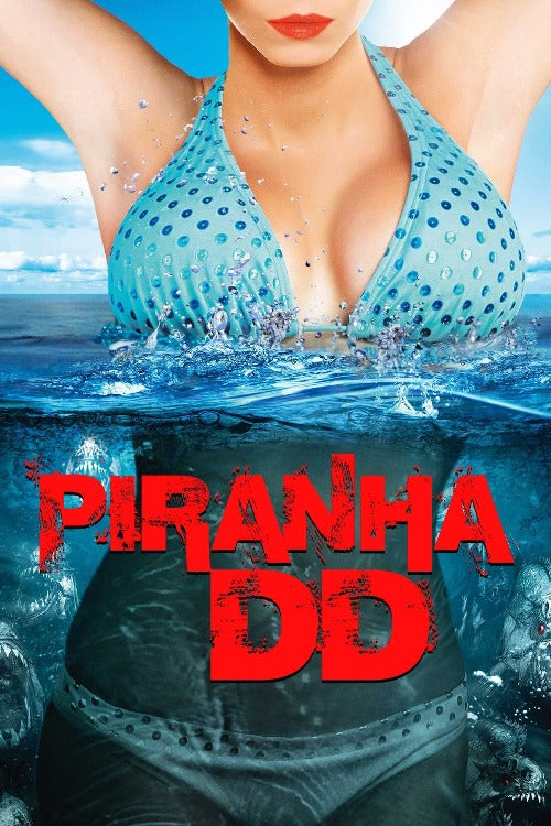 Piranha DD - HD (Vudu)