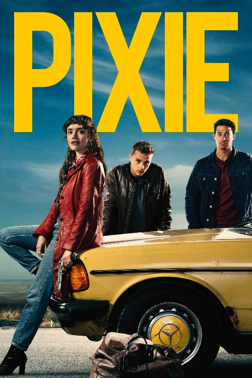 Pixie - HD (Vudu/iTunes)
