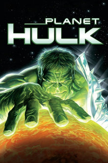  Planet Hulk - SD (ITUNES)