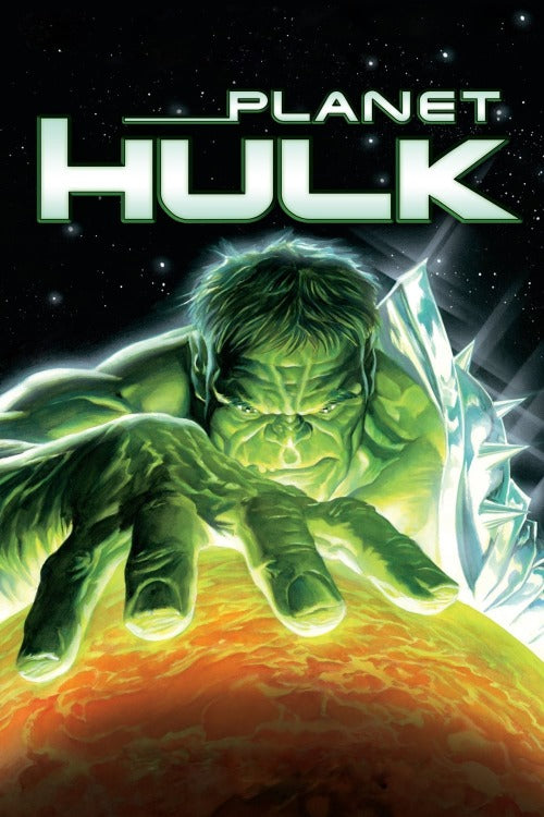 Planet Hulk - HD (Vudu)